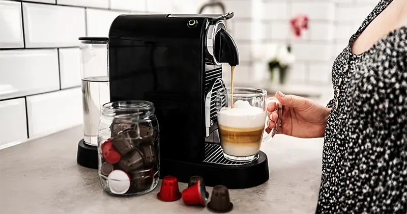 How to Turn Off Nespresso Vertuo