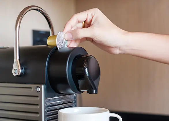 How to Turn Off Nespresso Vertuo